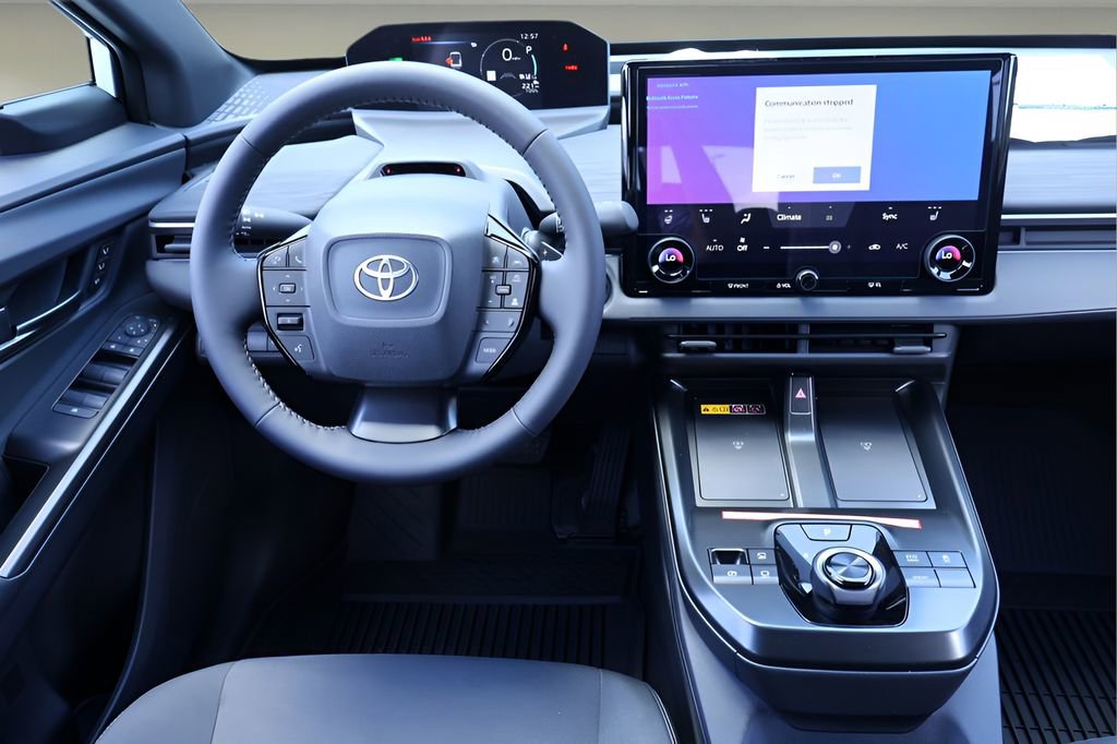 New 2026 Toyota C-HR AWD/4WD image 14