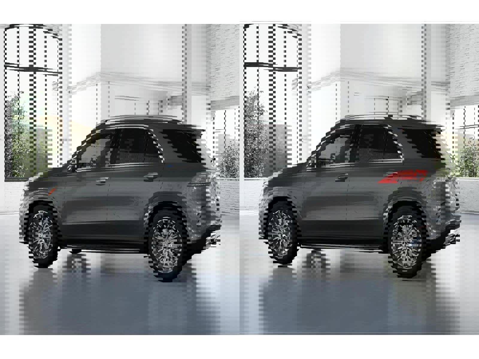 New 2026 Mercedes-Benz GLE 350 4MATIC image 31