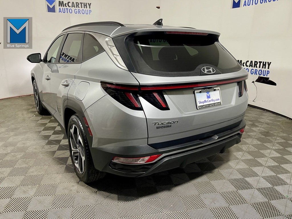 Used 2024 Hyundai Tucson SEL w/ Convenience Package image 10
