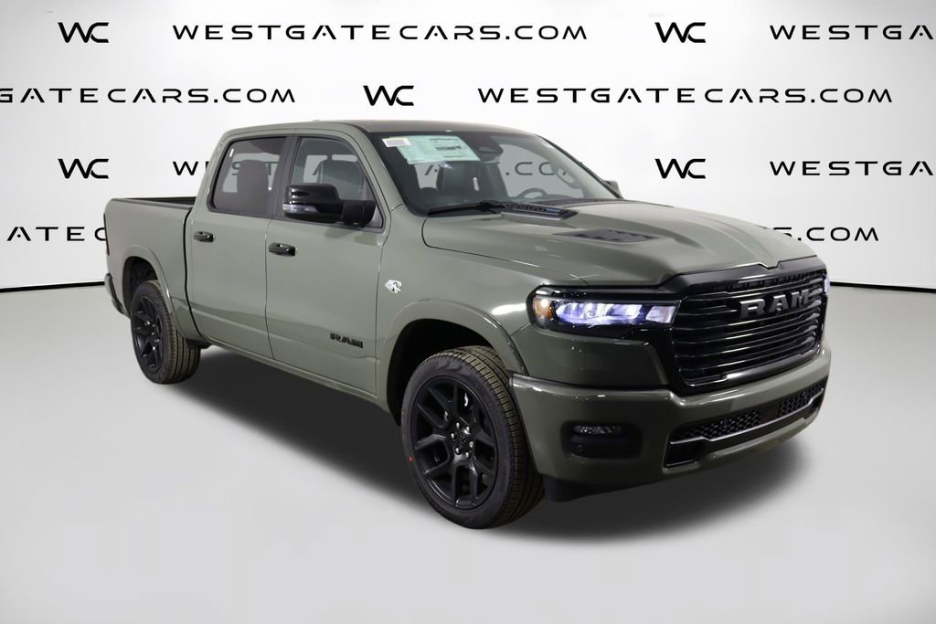 New 2026 RAM 1500 Laramie image 51