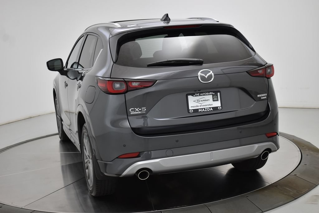 Certified 2024 MAZDA CX-5 Signature AWD/4WD image 18