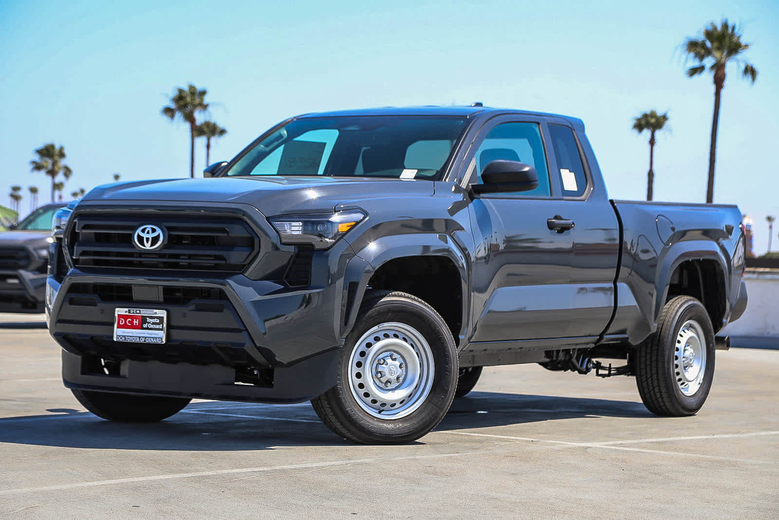 New 2026 Toyota Tacoma SR RWD image 1