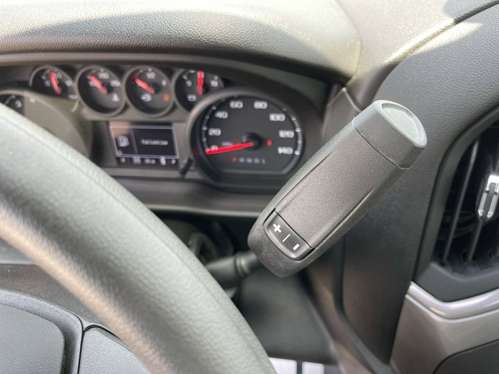New 2025 Chevrolet Silverado 3500 W/T w/ WT Convenience Package AWD/4WD image 15