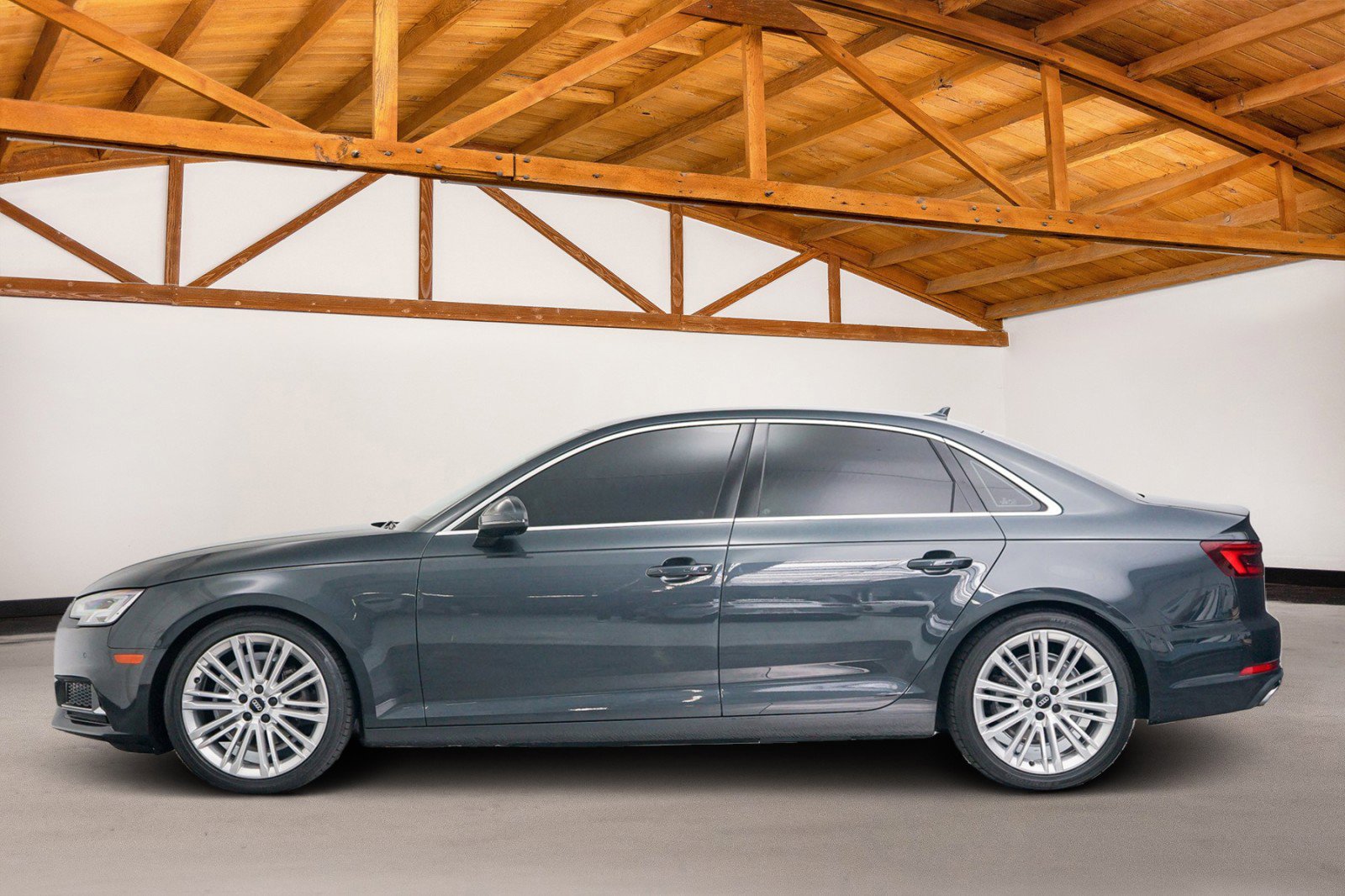 Used 2019 Audi A4 2.0T Premium Plus FWD image 2