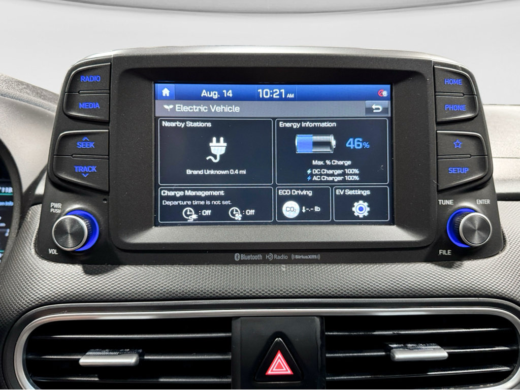 Used 2021 Hyundai Kona Limited FWD image 10