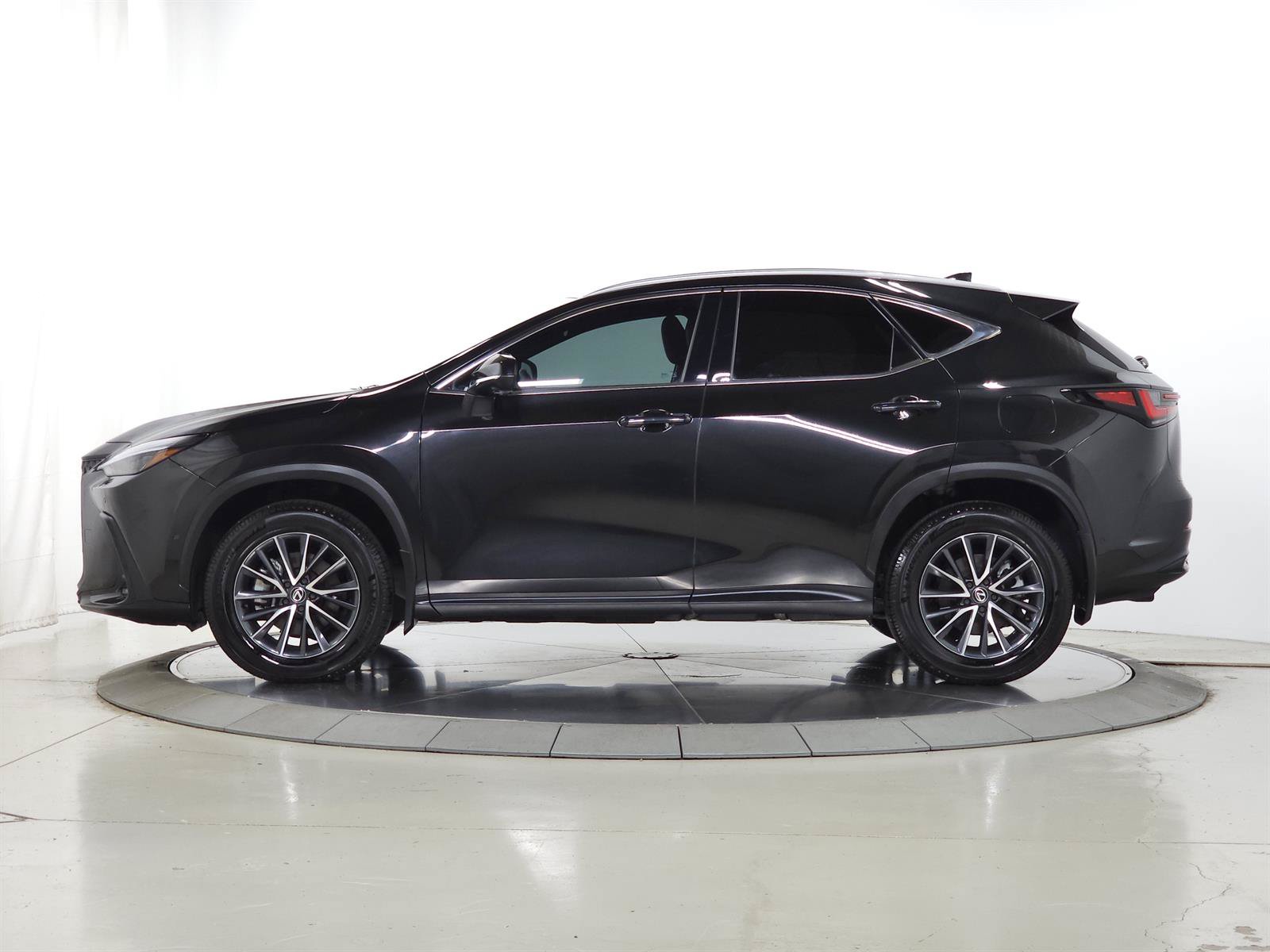 Certified 2024 Lexus NX 350h AWD w/ Vision Package image 5