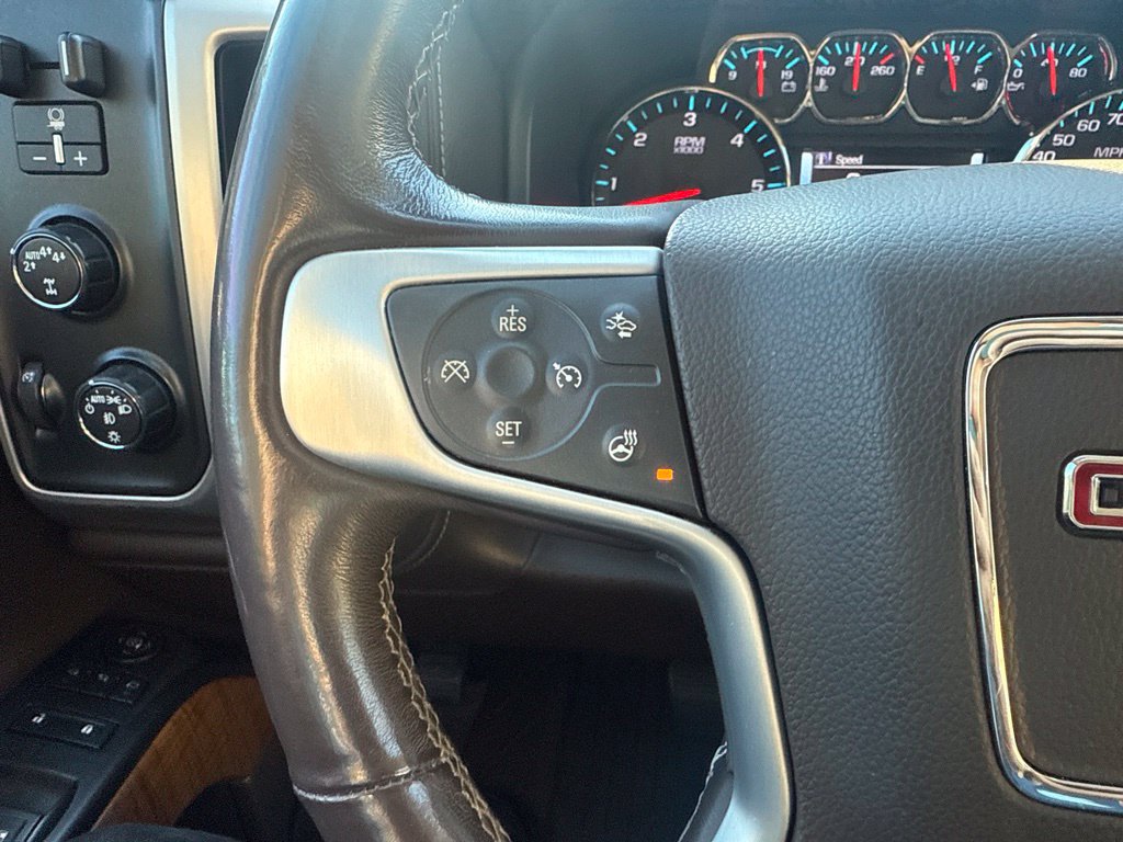 Used 2018 GMC Sierra 1500 SLT w/ SLT Premium Package AWD/4WD image 19