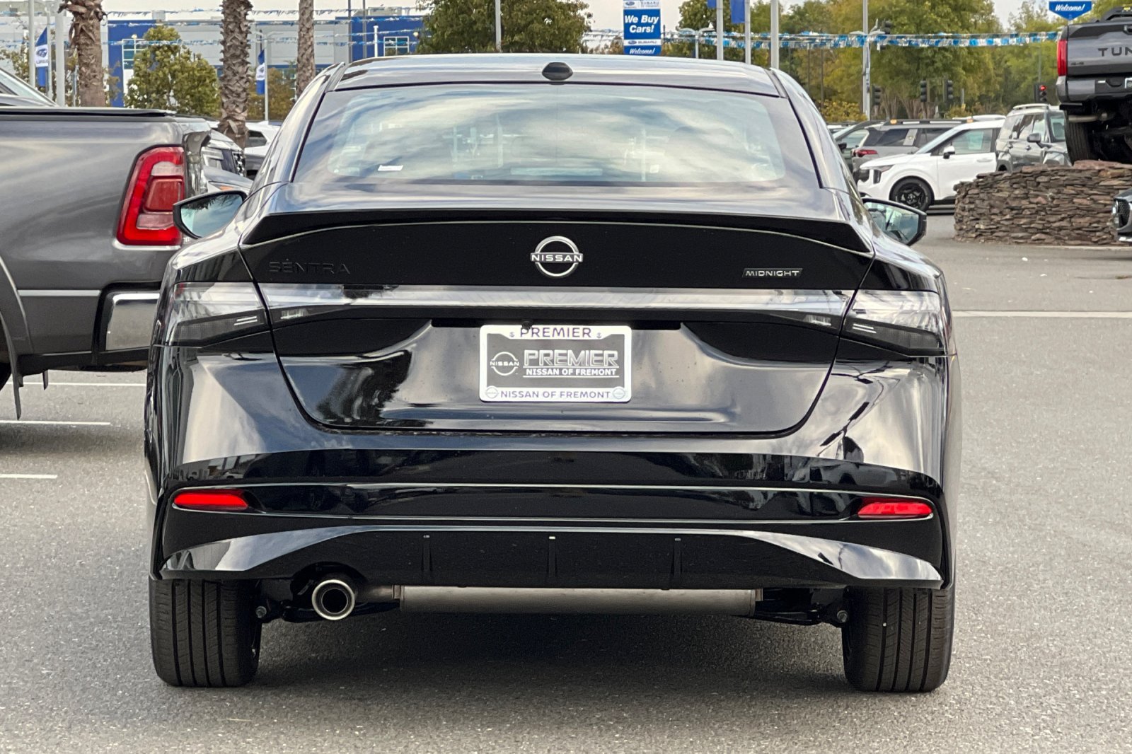 New 2027 Nissan Sentra SR w/ SR All Weather Package FWD image 5