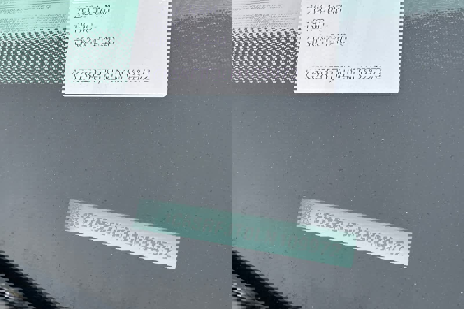 Used 2020 RAM 1500 Laramie w/ Sport Appearance Package image 23