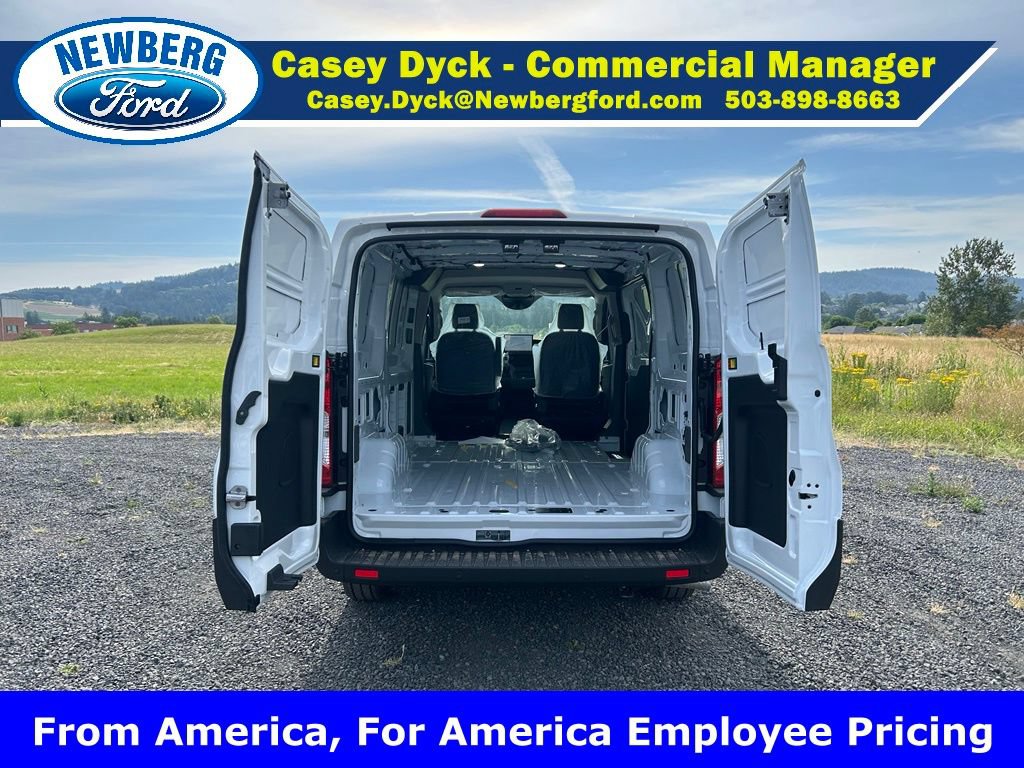 New 2026 Ford Transit 150 Low Roof RWD image 9