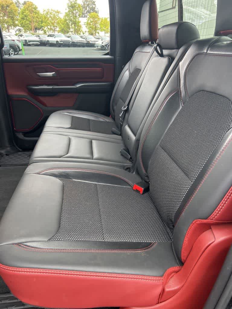 Used 2023 RAM 1500 Rebel w/ Rebel Level 2 Equipment Group AWD/4WD image 6