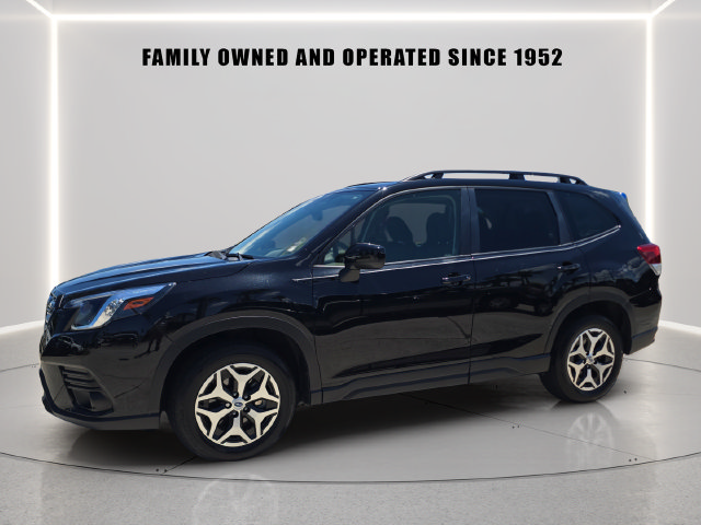 Certified 2023 Subaru Forester Premium