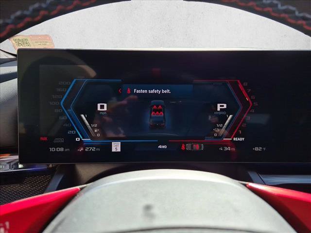 New 2027 BMW M5 w/ Carbon Package AWD/4WD image 10