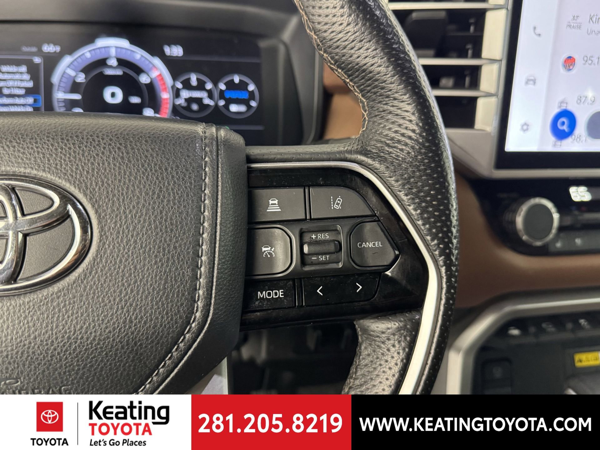 Used 2023 Toyota Tundra 1794 Edition image 28