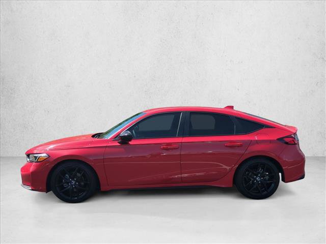 Used 2025 Honda Civic Sport image 9