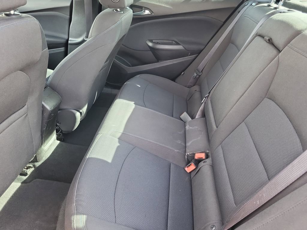 Used 2016 Chevrolet Cruze LT w/ Convenience Package image 31