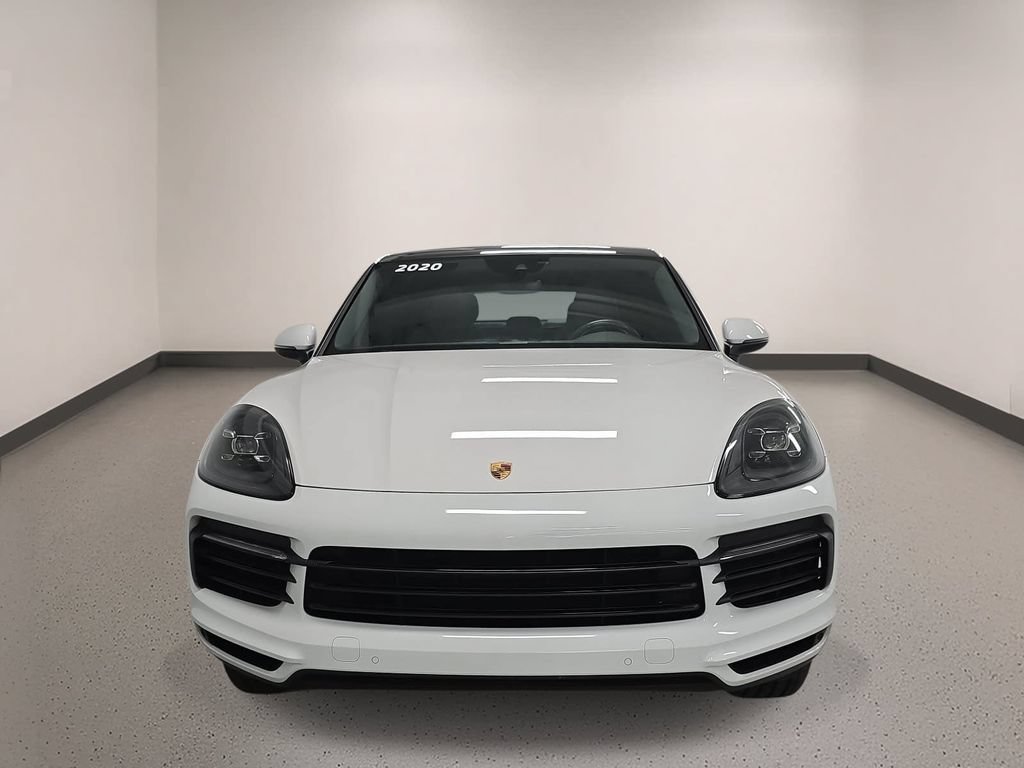 Certified 2020 Porsche Cayenne AWD/4WD image 9