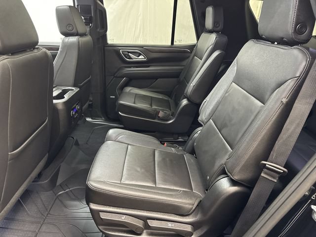 Certified 2022 Chevrolet Tahoe LT w/ Luxury Package AWD/4WD image 13