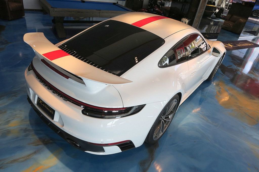 Used 2024 Porsche 911 Carrera S image 43