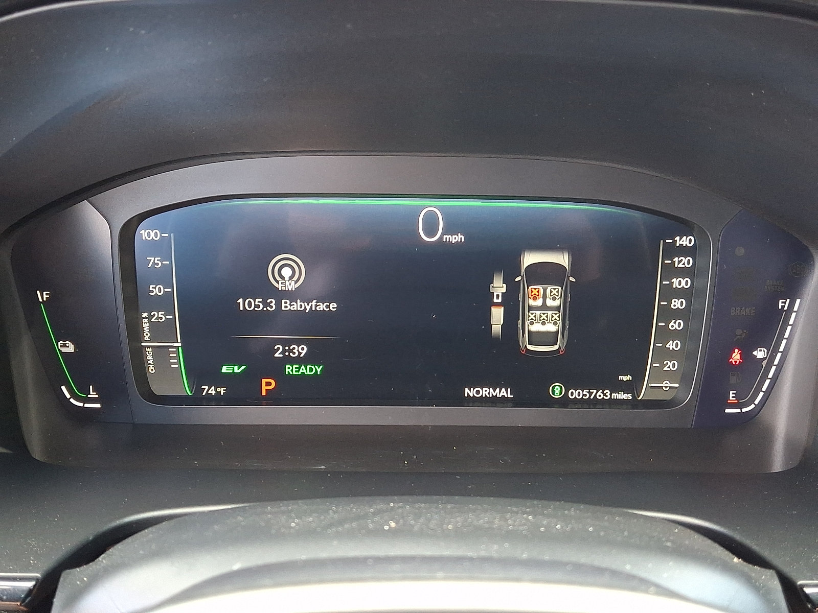 Used 2026 Honda CR-V TrailSport image 17