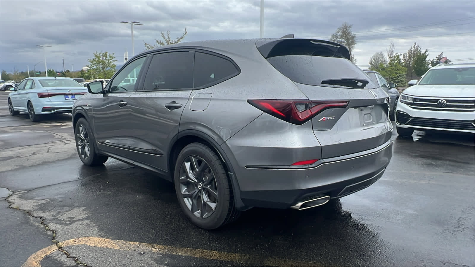 Used 2023 Acura MDX A-Spec AWD/4WD image 7