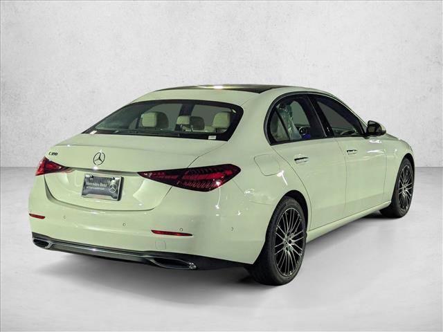 New 2026 Mercedes-Benz C 300 Sedan image 2