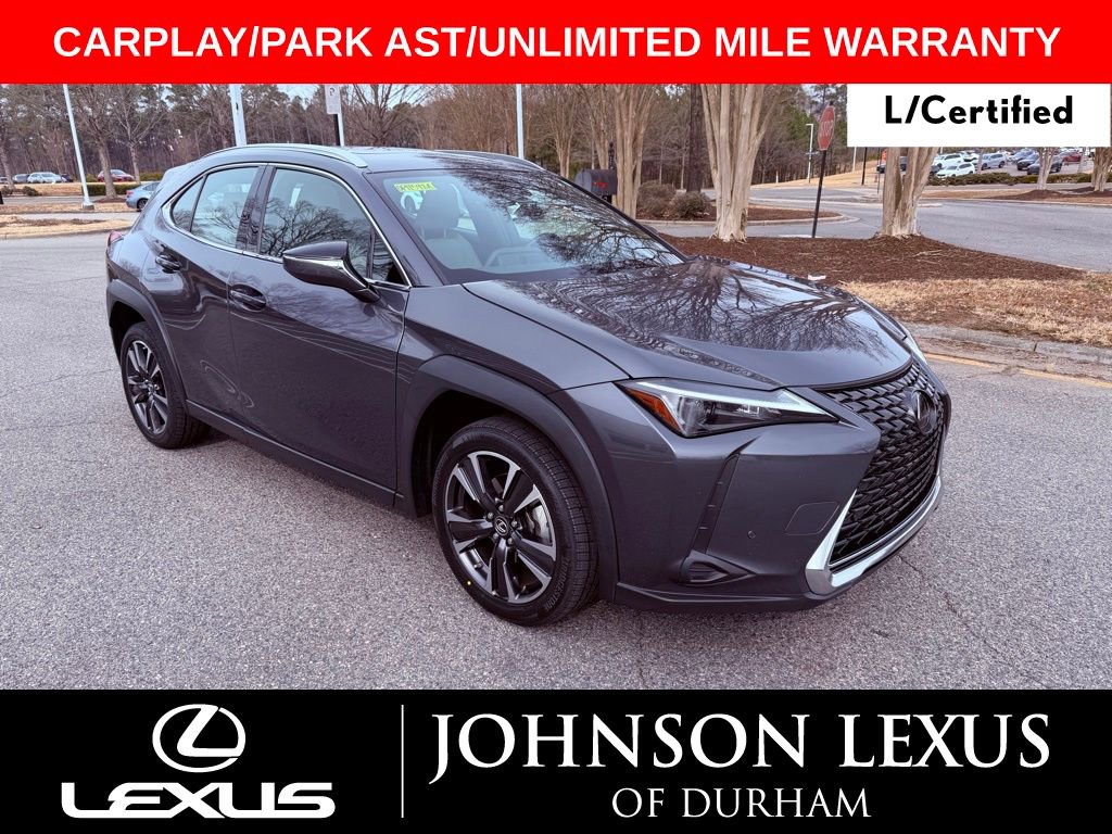 Certified 2023 Lexus UX 250h 250h SUNROOF/CARPLAY/NEW TIRES