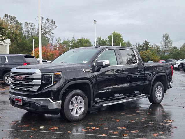 New 2026 GMC Sierra 1500 SLE w/ Preferred Package AWD/4WD image 8