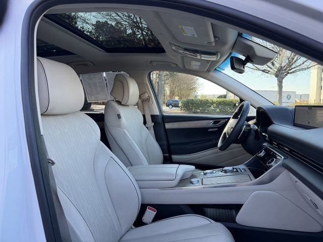 Used 2023 Genesis GV80 2.5T w/ Prestige 20" Package image 37