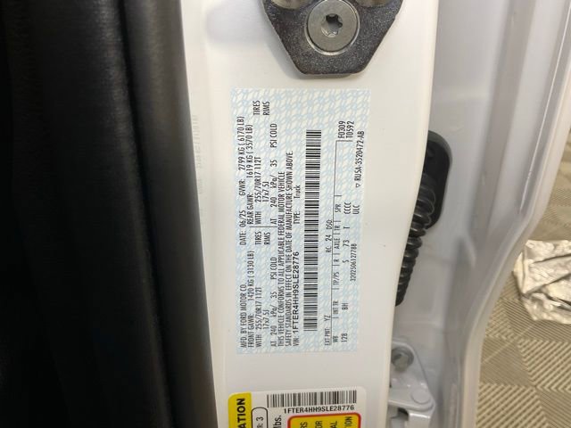 New 2025 Ford Ranger XLT w/ Equipment Group 301A High image 25