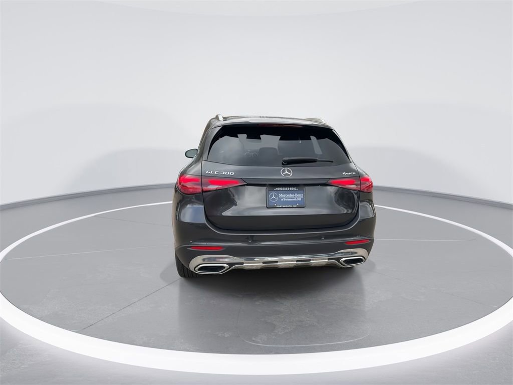 Certified 2026 Mercedes-Benz GLC 300 4MATIC image 7