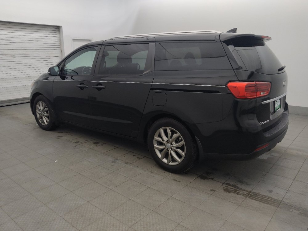 Used 2019 Kia Sedona EX FWD image 3