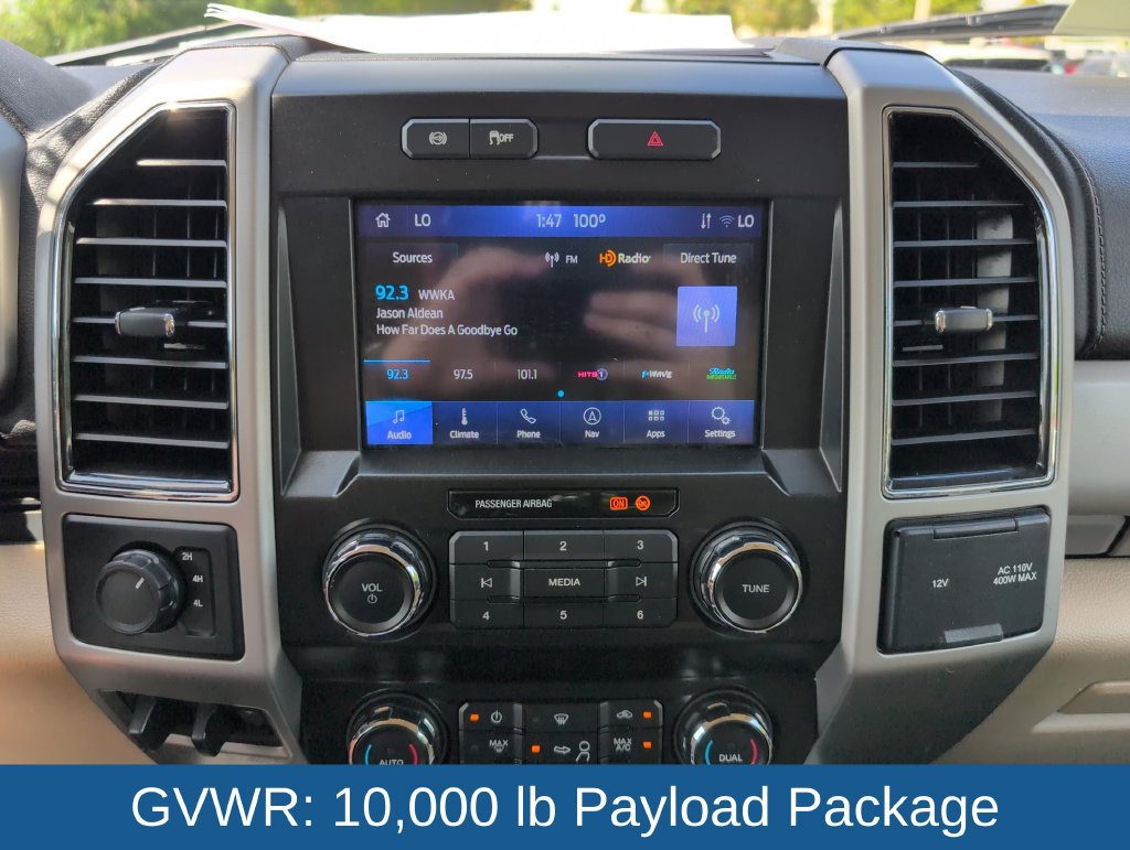 Used 2021 Ford F250 Lariat w/ Lariat Value Package AWD/4WD image 23