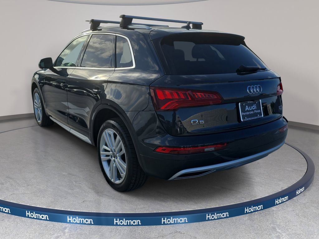 Used 2018 Audi Q5 2.0T Premium Plus w/ Premium Plus Package AWD/4WD image 7