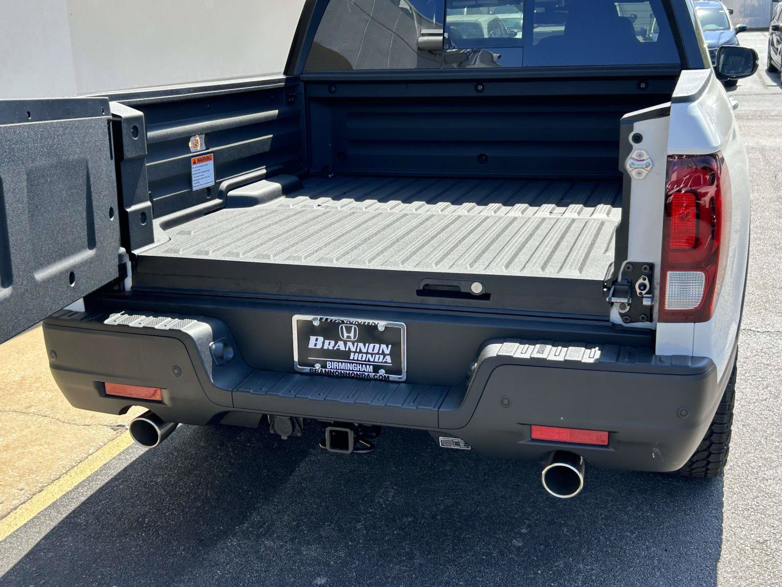New 2026 Honda Ridgeline TrailSport image 4