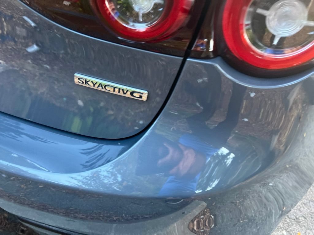 Used 2022 MAZDA MAZDA3 s AWD/4WD image 8