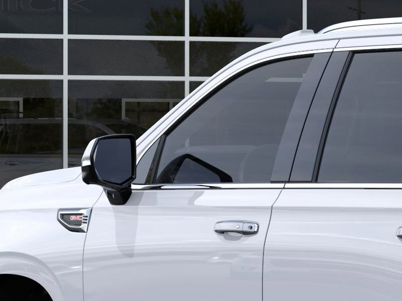 New 2026 GMC Yukon Denali w/ Sun & Power Step Package image 36