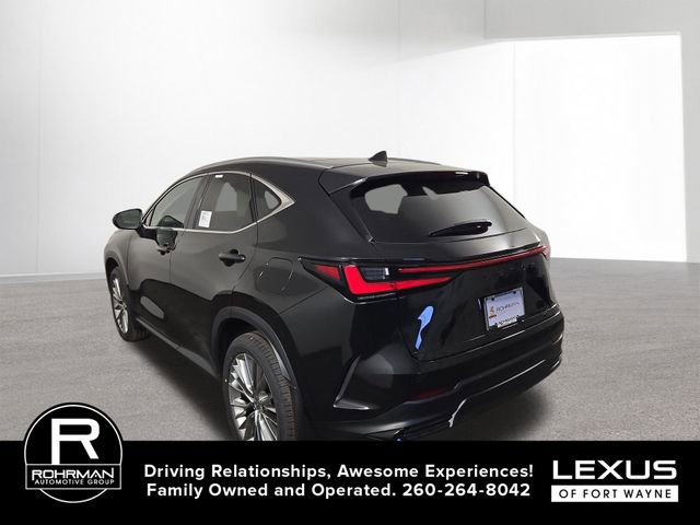 New 2026 Lexus NX 350 AWD w/ Luxury Package image 8