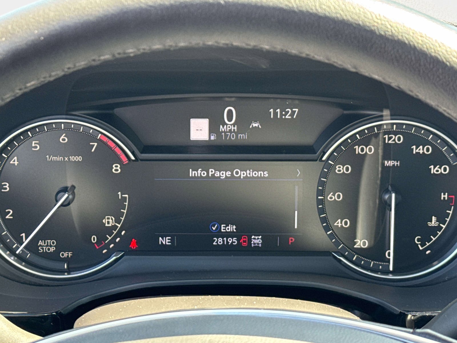 Used 2023 Cadillac XT5 Premium Luxury AWD/4WD image 12
