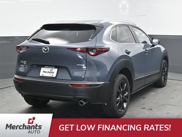 Used 2025 MAZDA CX-30 AWD 2.5 S w/ Preferred Package image 7