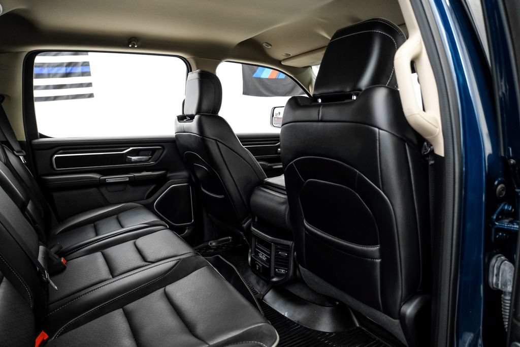Used 2021 RAM 1500 Laramie RWD image 35