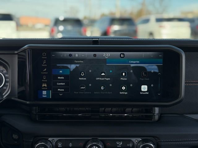 Used 2024 Jeep Gladiator Mojave w/ Convenience Group image 23