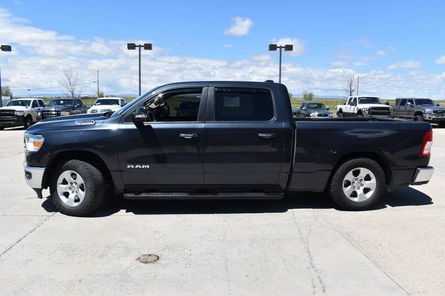 Used 2020 RAM 1500 Big Horn image 10
