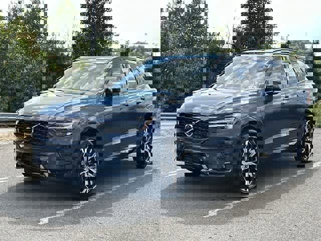 Used 2024 Volvo XC60 T8 Ultimate w/ Climate Package