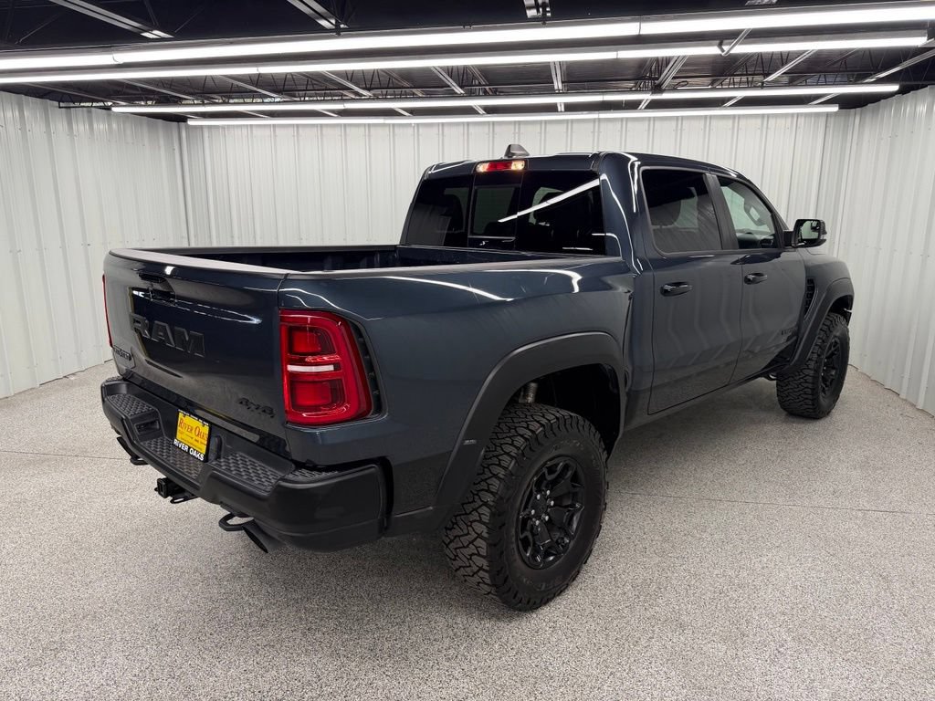 Used 2025 RAM 1500 RHO AWD/4WD image 5
