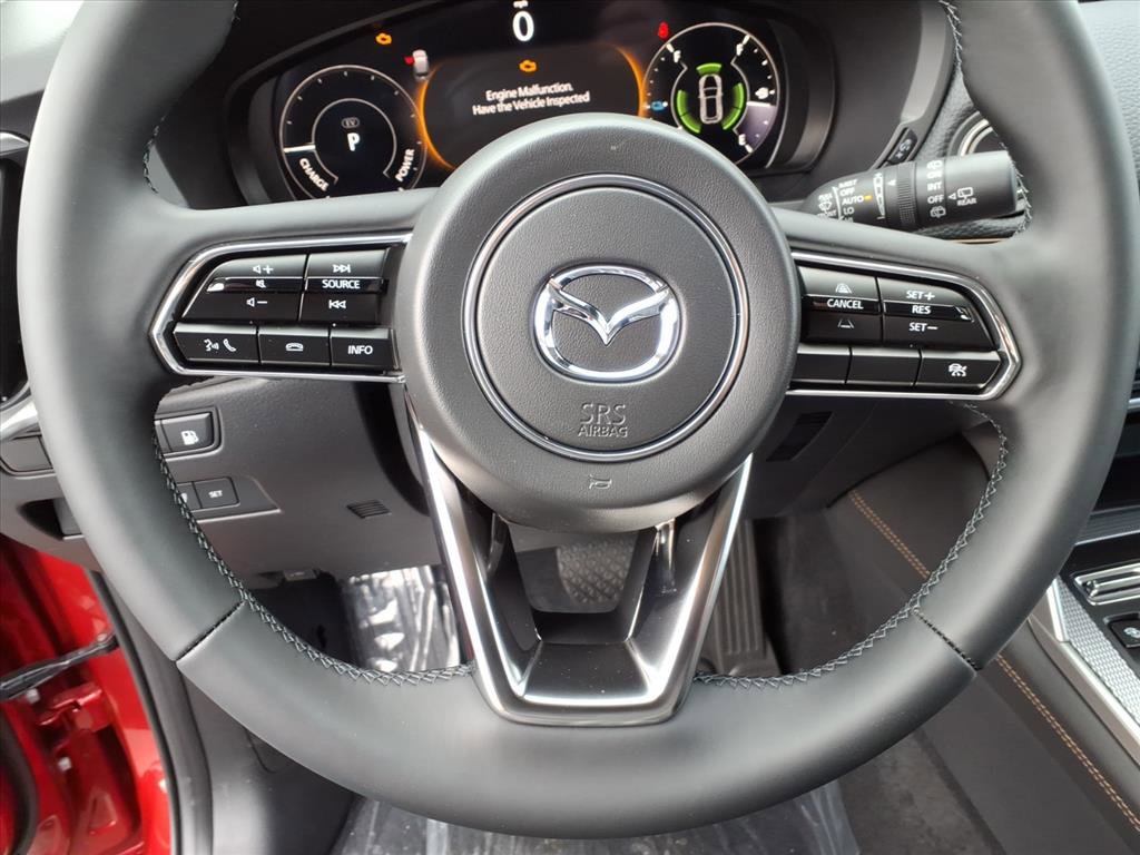 New 2026 MAZDA CX-90 Plug-In Hybrid w/ Preferred image 16