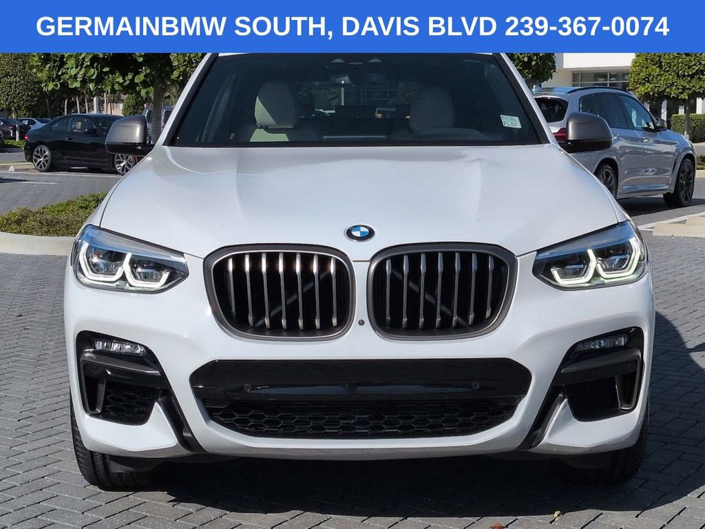 Used 2021 BMW X3 M40i w/ Premium Package AWD/4WD image 10