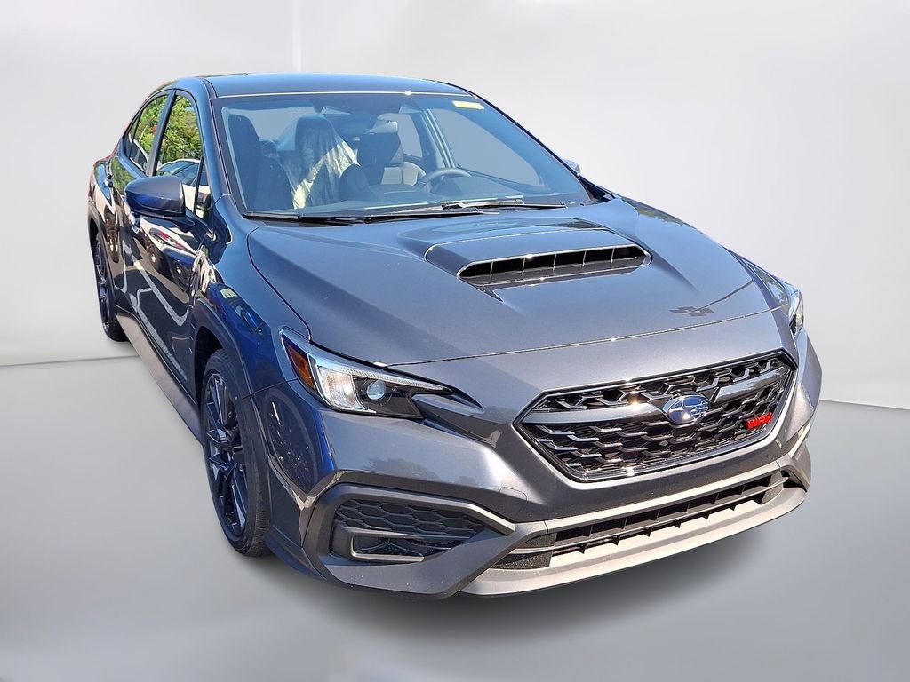 New 2026 Subaru WRX AWD/4WD image 1