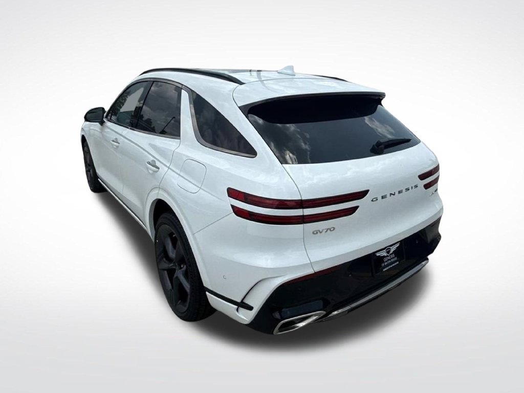 New 2026 Genesis GV70 3.5T Sport Prestige AWD/4WD image 8