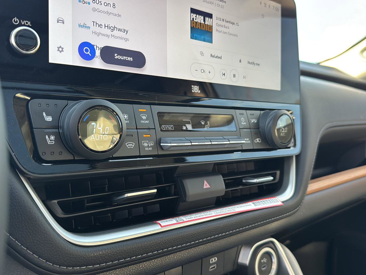 New 2026 Toyota Grand Highlander Limited image 22